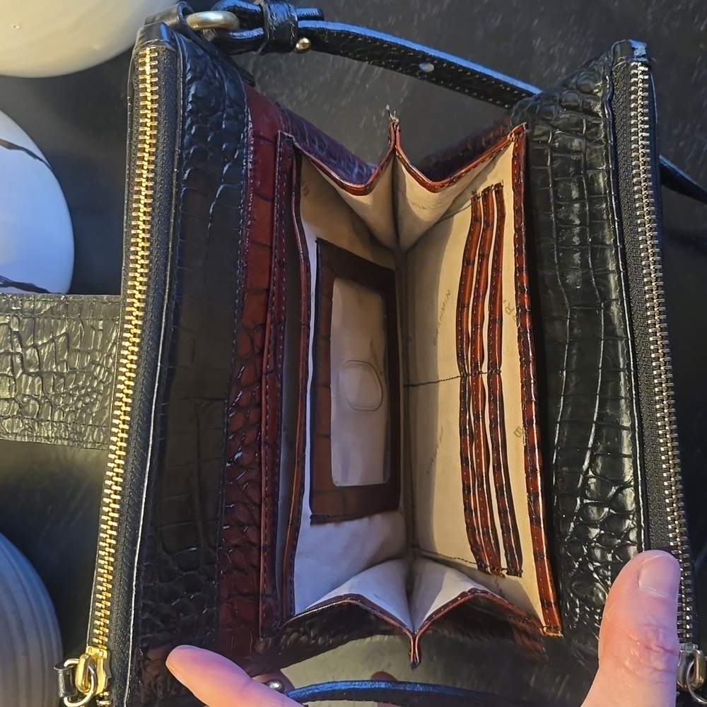 Brahmin Mojito Crossbody - Picture 6 of 12